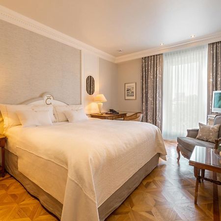 コロンビ ホテル フライブルク エクステリア 写真 A room at the hotel