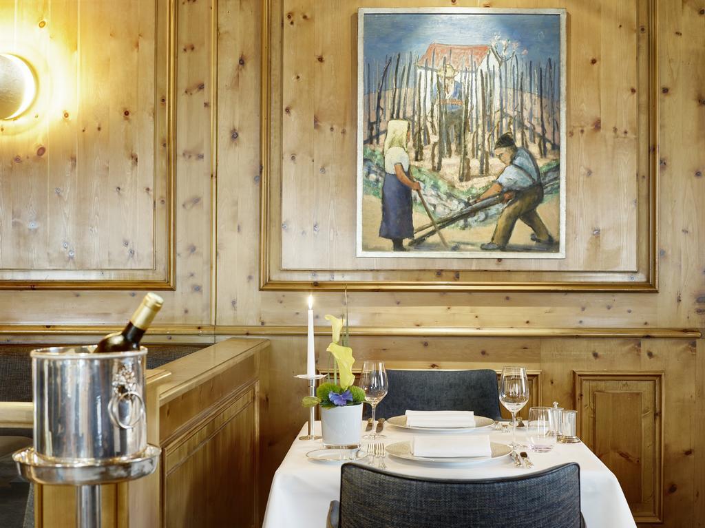 コロンビ ホテル フライブルク エクステリア 写真 Restaurant "Dolderhof"