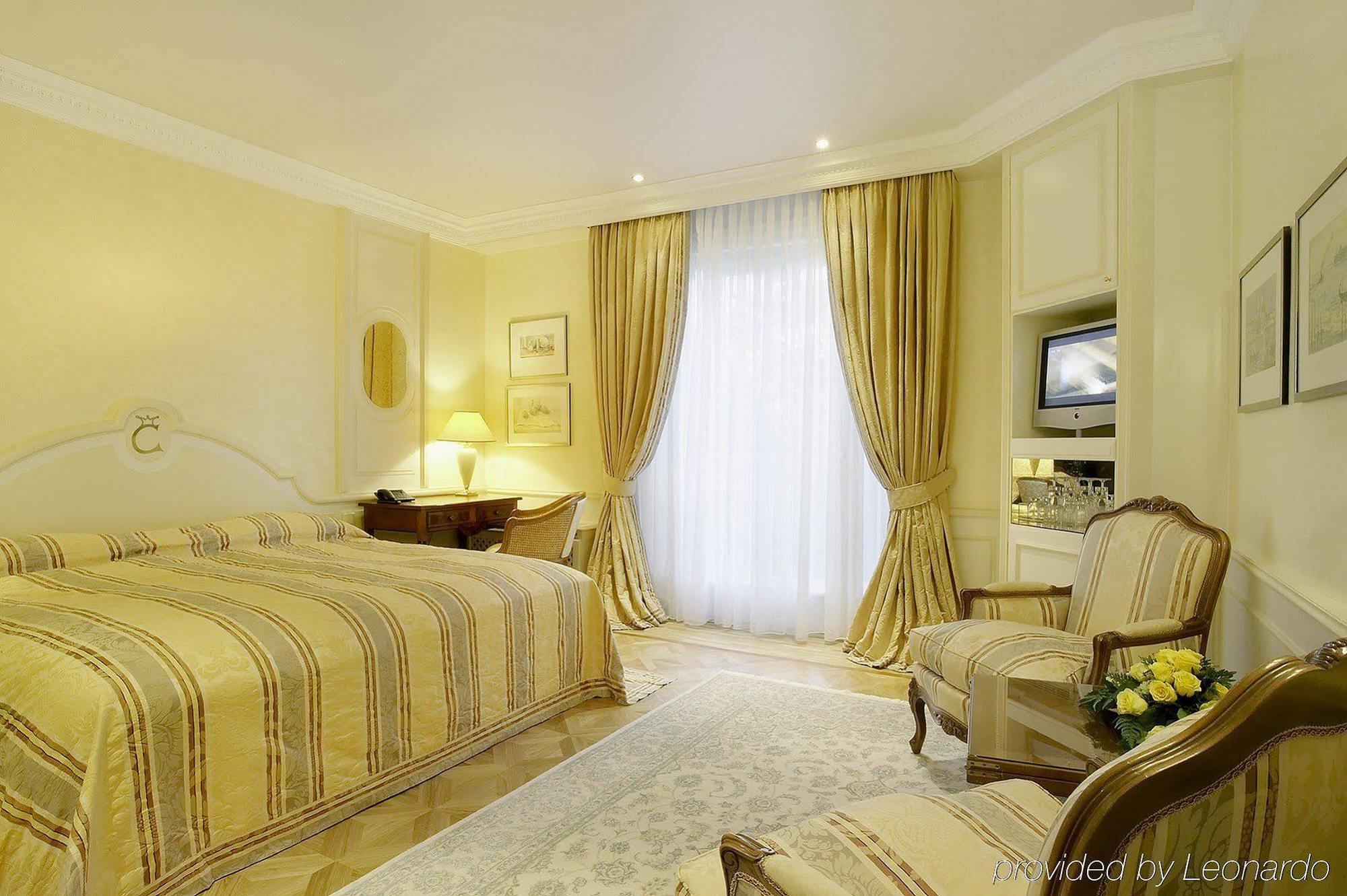 コロンビ ホテル フライブルク 部屋 写真 A room at the hotel