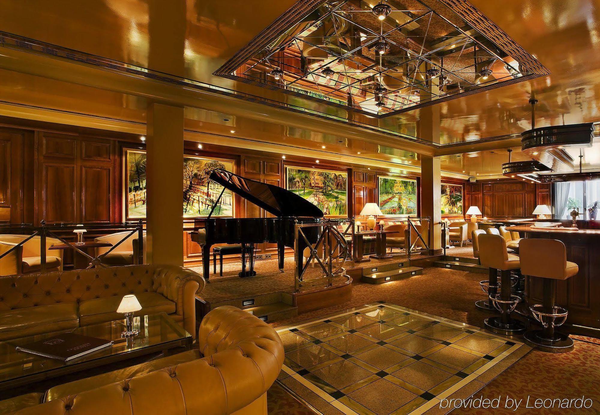 コロンビ ホテル フライブルク インテリア 写真 The lobby